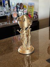 The World is Yours - 3D Printed